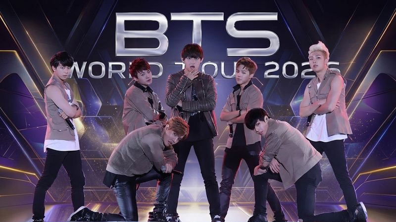 BTS World Tour 2026: this presale mistake could mean you miss the entire comeback stadium tour
