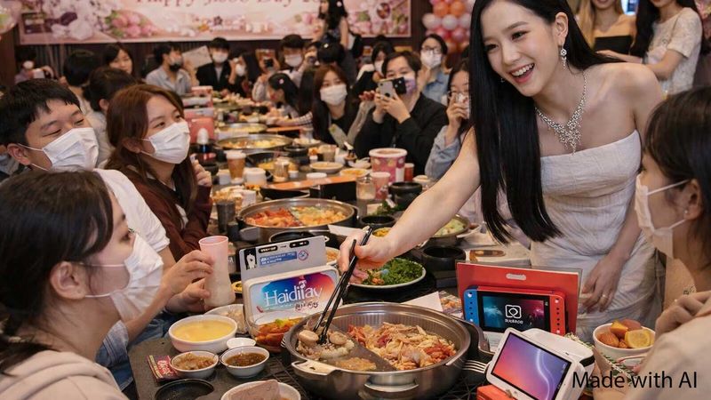 Jisoo’s 31st birthday in 2026: this lavish hotpot night for 100 BLINKs turned into something no one saw coming