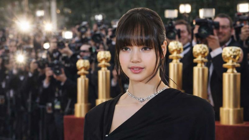 This Golden Globes first turns BLACKPINK’s Lisa into a trailblazer far beyond K‑pop and music alone