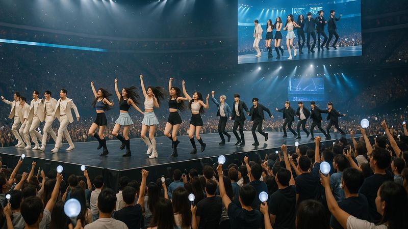 BTS, BLACKPINK, NewJeans… this early 2026 ranking shows who really rules K-pop's global stage – and No.1 may shock you