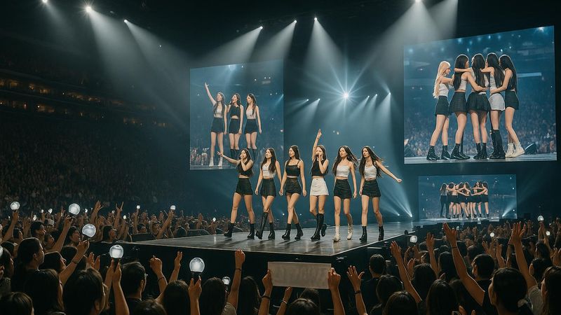 Who BABYMONSTER really are: the North American tour film and YouTube surge behind this fastest rising K-pop girl group