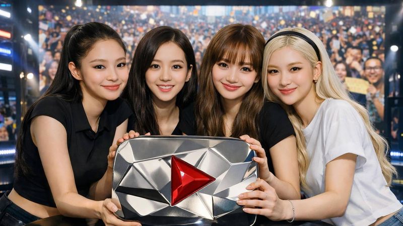 BLACKPINK just became YouTube’s first 100M-subscriber artist – why this record could rewrite K-pop’s future