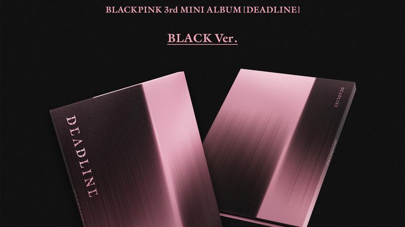 BLACKPINK's 'Deadline' 2026 mini album: this 5-track list hints at a darker new era you won't expect