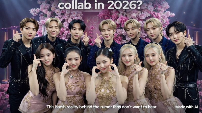 BTS x BLACKPINK collab in 2026? This harsh reality behind the rumor fans don't want to hear