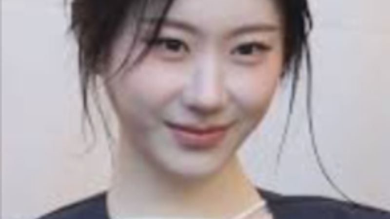 ITZY member - Chaeryeong (Lee Chaeryeong) - main dancer