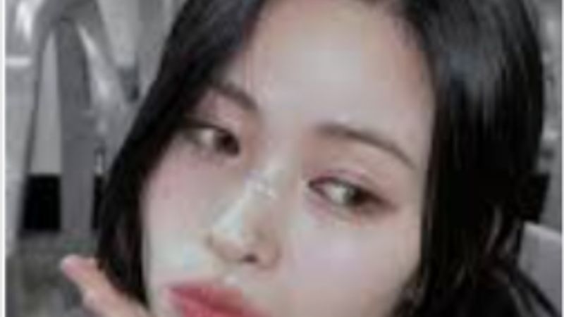 ITZY member - Ryujin (Shin Ryujin) - singer rapper