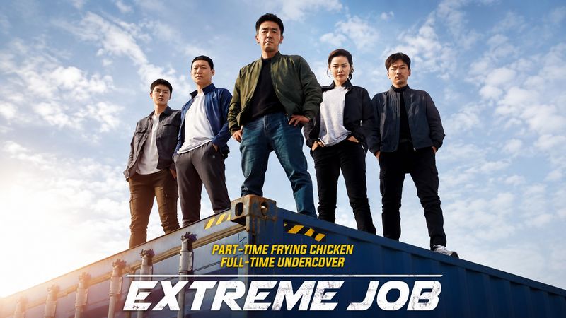 Extreme Job comedy duo reunite in Netflix film Husbands in Action, and this chaotic team-up has K-content fans watching