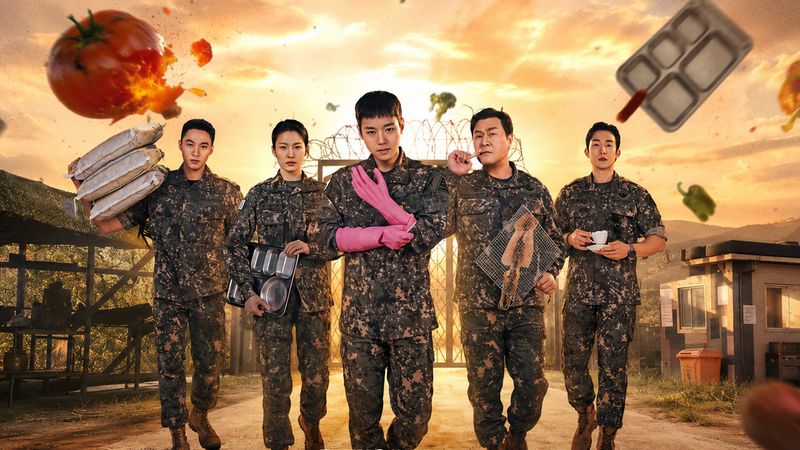 Park Ji-hoon 'Legend of Kitchen Soldier' dating rumor started from this fake DM, and the director's reply says a lot