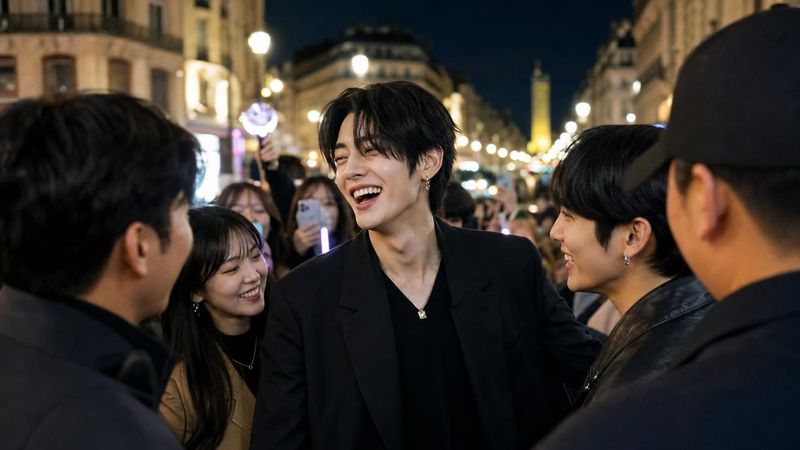 BTS V’s viral ‘drunk in Paris’ clips have ARMY split, what really happened after that Celine Paris night