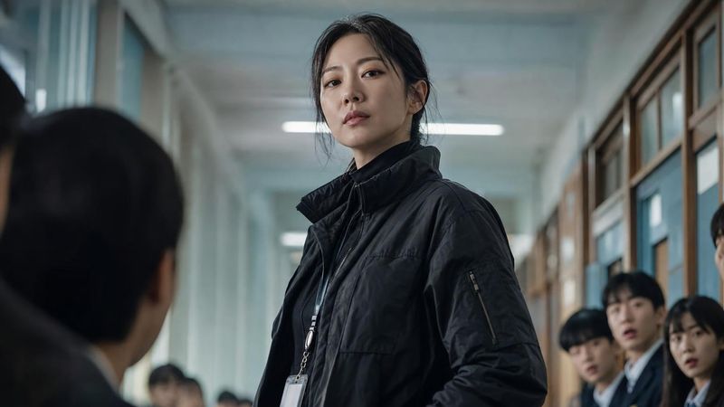 From Samsung office worker to Teach You a Lesson lead, why Netflix K-drama fans are watching Jin Ki-joo now