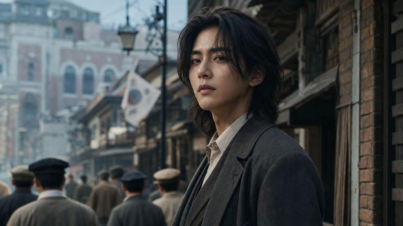 Heo Nam-jun’s new long hair Whale Star period romance look has K-drama fans asking what comes after My Royal Nemesis