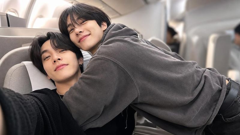 Jungkook and Jimin’s ‘intimate’ plane photo controversy has BTS fans rethinking their line on closeness