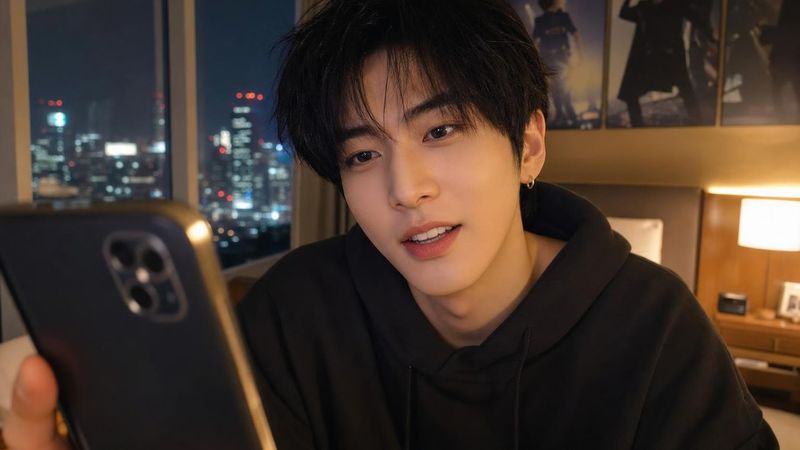 Jungkook made this firm marriage comment on Weverse Live, and ARMY is not just laughing after dating rumors