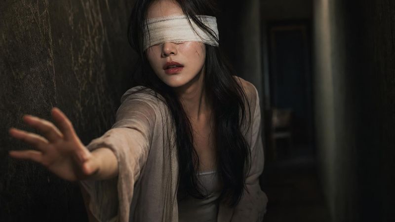Shin Min-a's The Eyes role is nothing like Hometown Cha-Cha-Cha, and one detail has K-drama fans rethinking her image