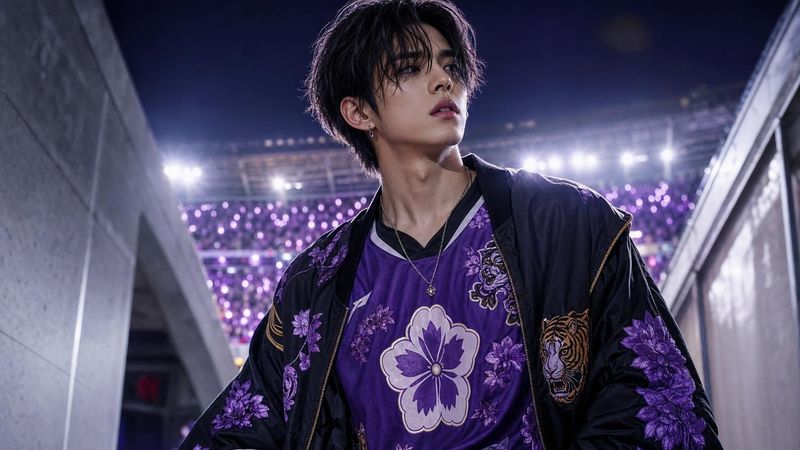 The one detail in G-Dragon's Nike World Cup jersey turning every Korea match into a streetwear flex for K-pop fans