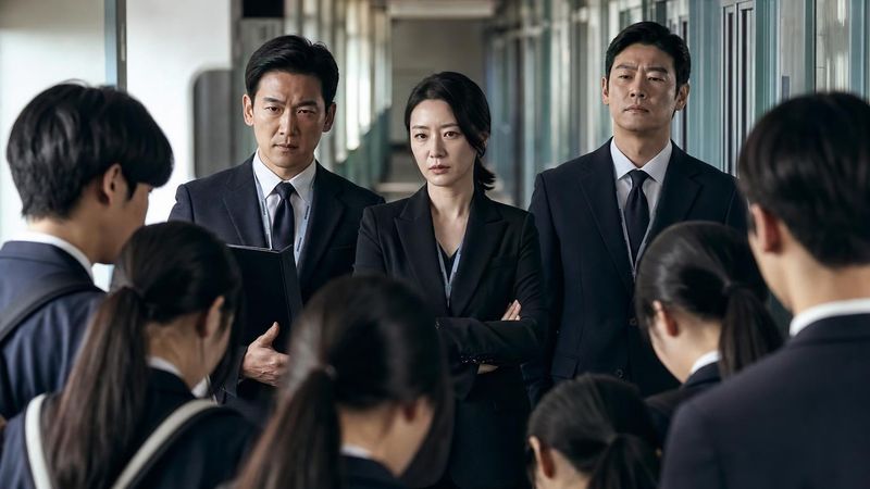 Why Teach You a Lesson is ruling Netflix’s non-English charts in week three and K-drama revenge fantasy fueling it