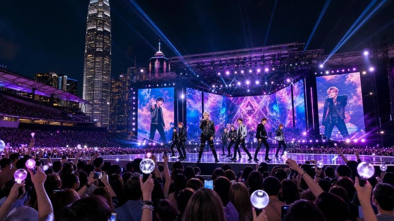 2026 TIMA Hong Kong lineup puts Stray Kids, BABYMONSTER and more on a two night K-pop stage fans are already watching