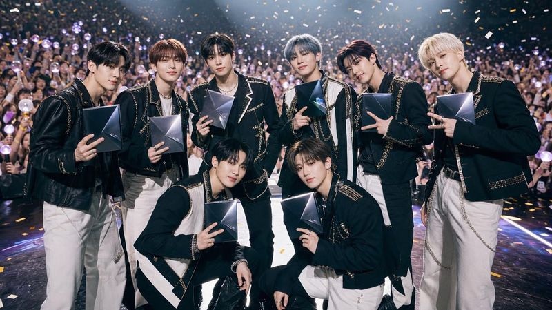 ATEEZ’s Golden Hour: Part.5 hits 1.88M first-week sales, and this ATINY strategy is pushing them into top tier