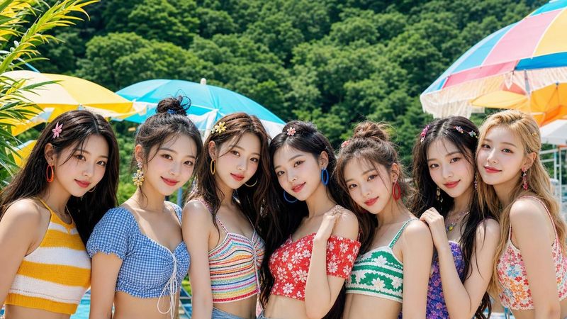 BABYMONSTER's latest I LIKE IT group visual hides one detail fans should not miss before the music video drops