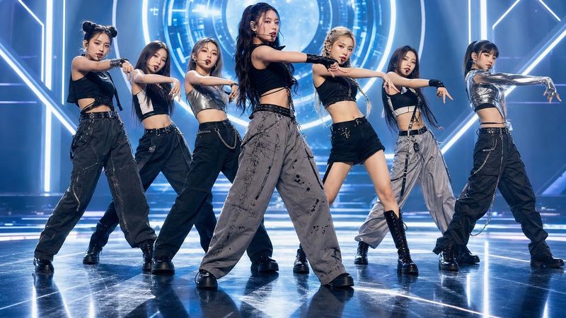 BABYMONSTER’s We Go Up just hit 100M Spotify streams, and one YouTube record BLACKPINK did not match in 2025
