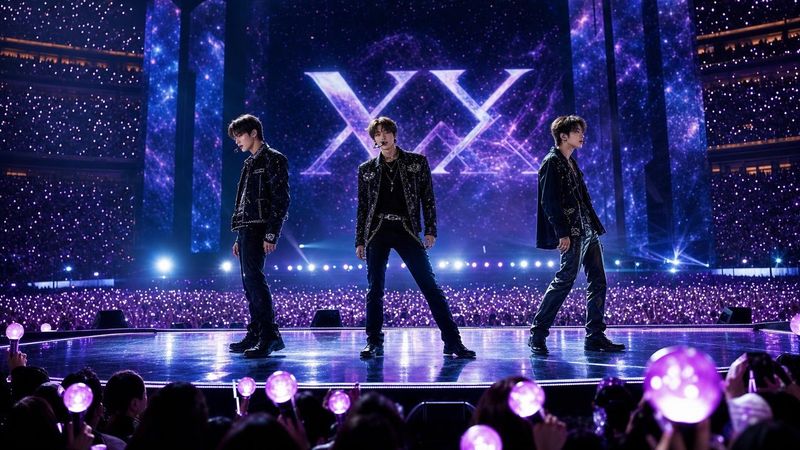 BIGBANG’s XX : COSMOS world tour just added this city and an extra U.S. night, VIPs know seats will go fast