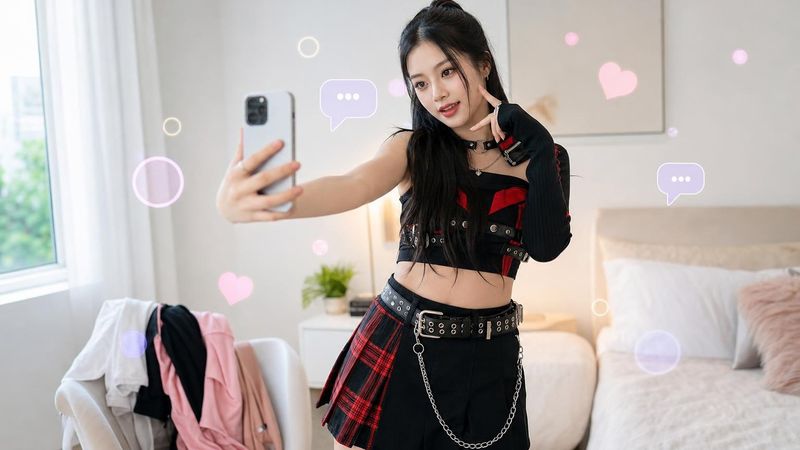BLACKPINK Jennie’s sexy TikTok and the bigger story about policing female K-pop idols online