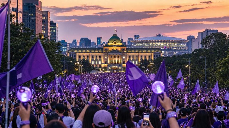 BTS Chile 2026 stadium shows hit Estadio Nacional rejection, why 150,000 ARMY are watching every update