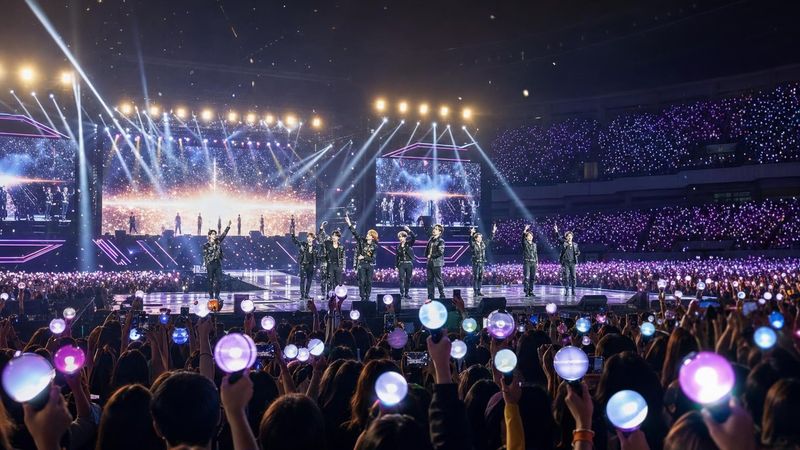 BTS hits 3.8 billion streams with ARIRANG, and one massive tour record proves their post-hiatus power