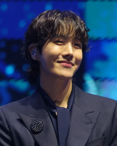 j-hope of BTS