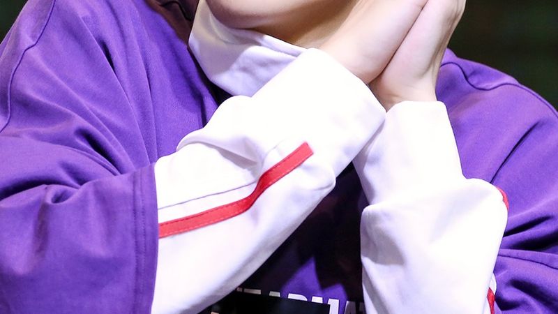 j-hope of BTS