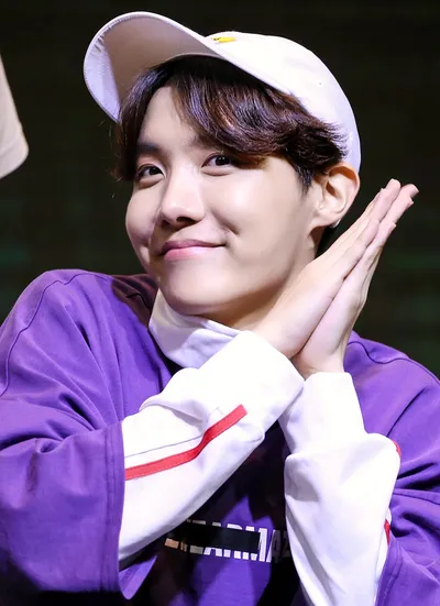 j-hope of BTS