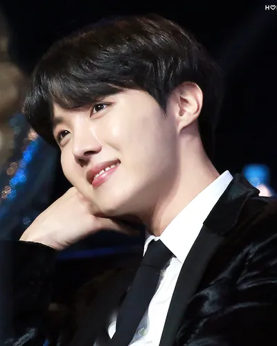 j-hope of BTS