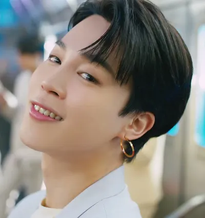 Jimin of BTS