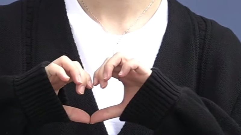 Jimin of BTS