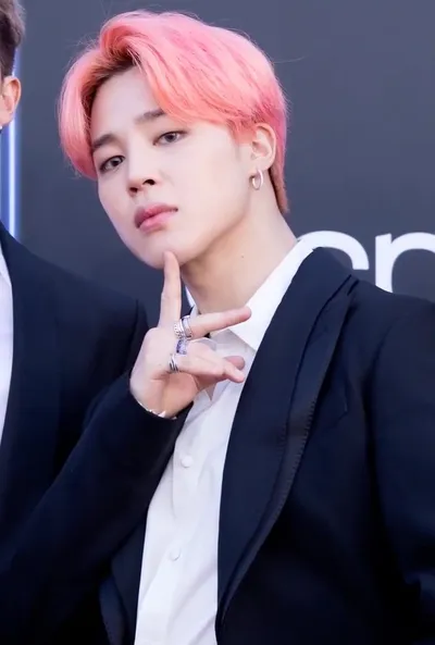 Jimin of BTS