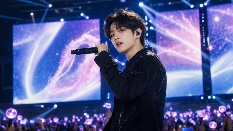 BTS Jimin’s Like Crazy hit double 400M on Spotify, and this record is raising the bar for K-pop streaming