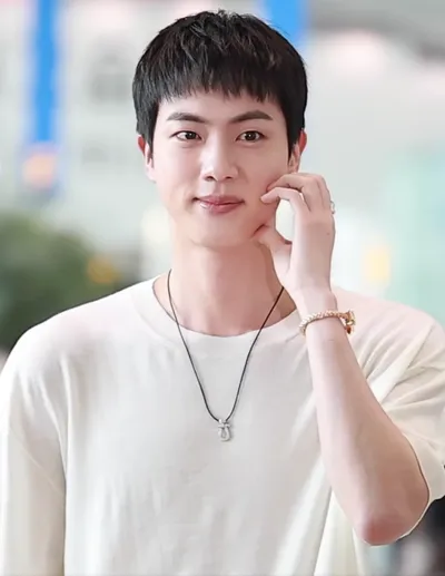Jin of BTS