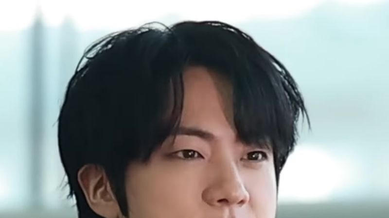 Jin of BTS
