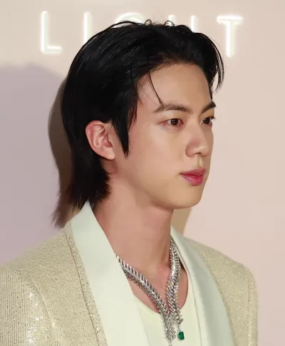 Jin of BTS