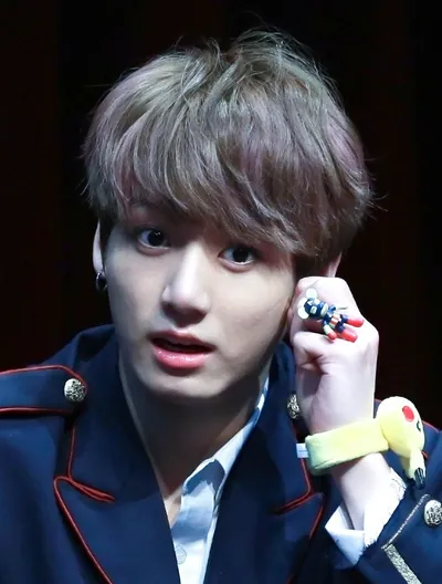 Jung Kook of BTS