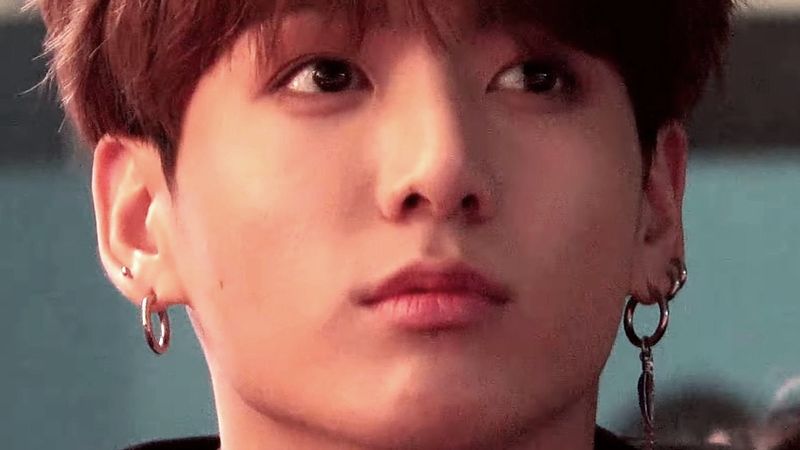 Jung Kook of BTS
