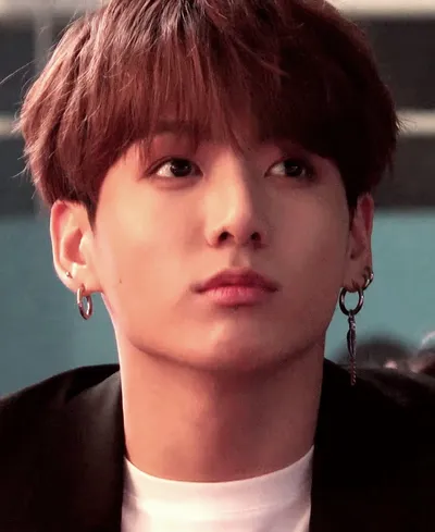 Jung Kook of BTS