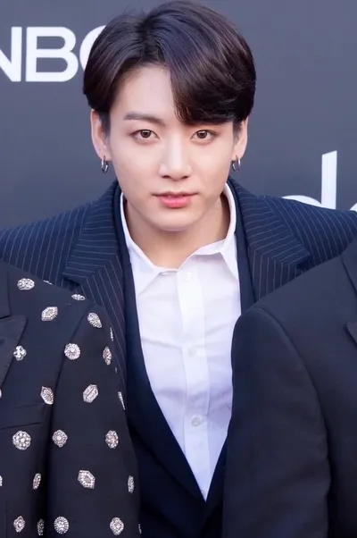 Jung Kook of BTS
