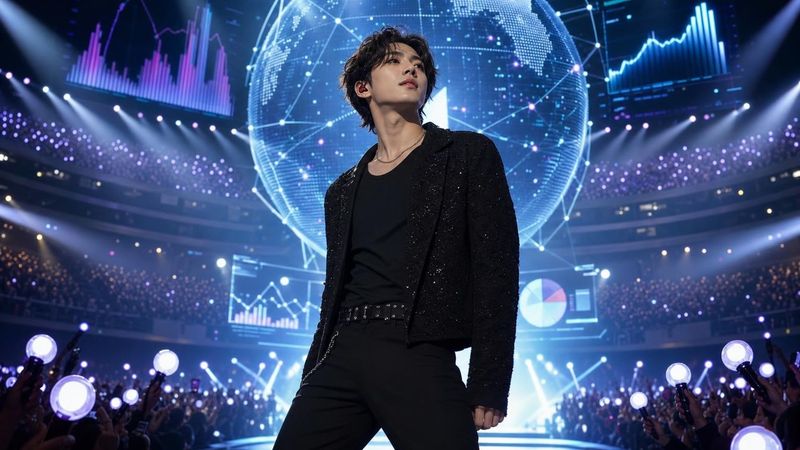 BTS' Jungkook tops K-Brand Index over G-Dragon and Jennie, but this No. 1 is not a sales chart