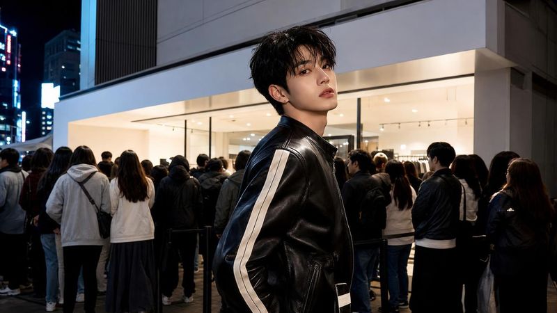 BTS Jungkook's Calvin Klein CKJK drop keeps selling out, and one sales record shows how far his impact goes