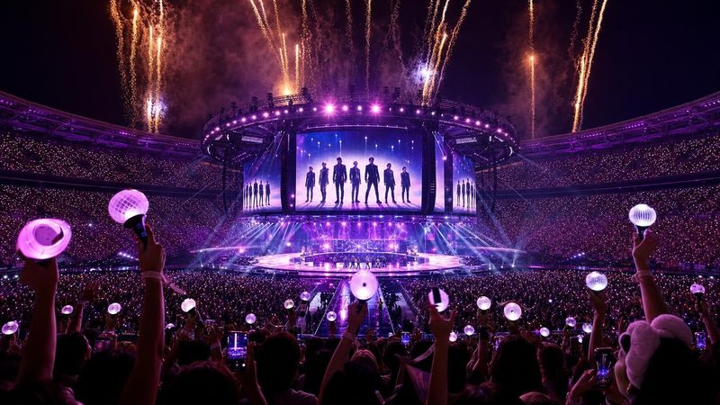BTS just packed 130,000 into Tottenham Hotspur Stadium, and this record has ARMY eyeing the ARIRANG tour
