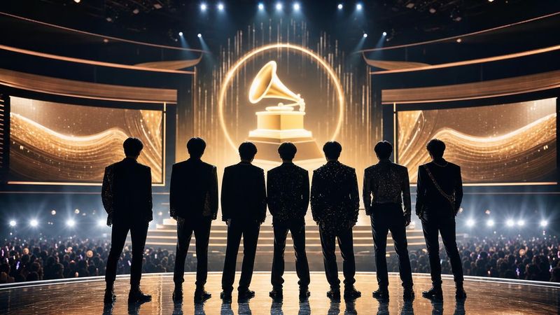 BTS skips 2027 Grammy submissions, putting the new Asian pop category under fresh scrutiny