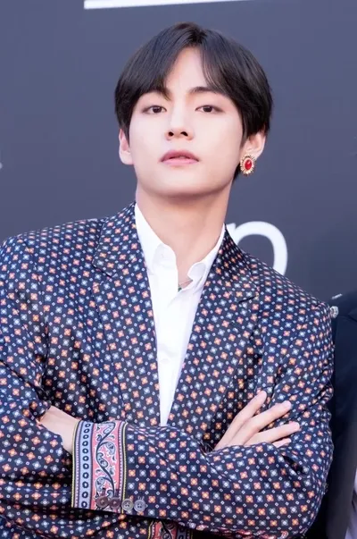 V of BTS