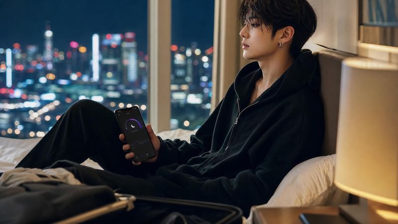 BTS V’s emotional Weverse hotel privacy plea has ARMY torn, the sleep warning changing the ARIRANG tour mood