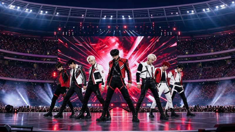 BTS’s World Cup set drew an online English pronunciation debate, but the song at issue is still unclear
